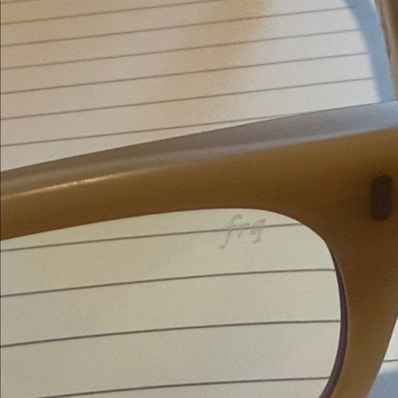 Caddis Bixby 2.00 readers Women's Glasses - Tan - Picture 5 of 9